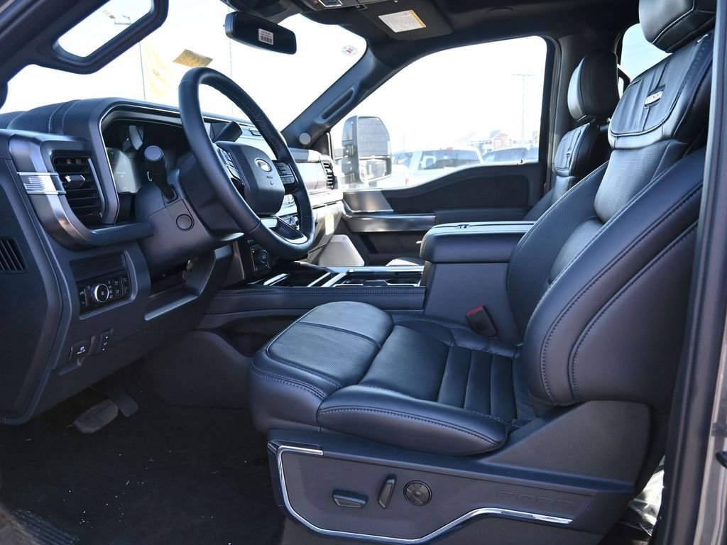 New 2026 Ford F350 Platinum image 16