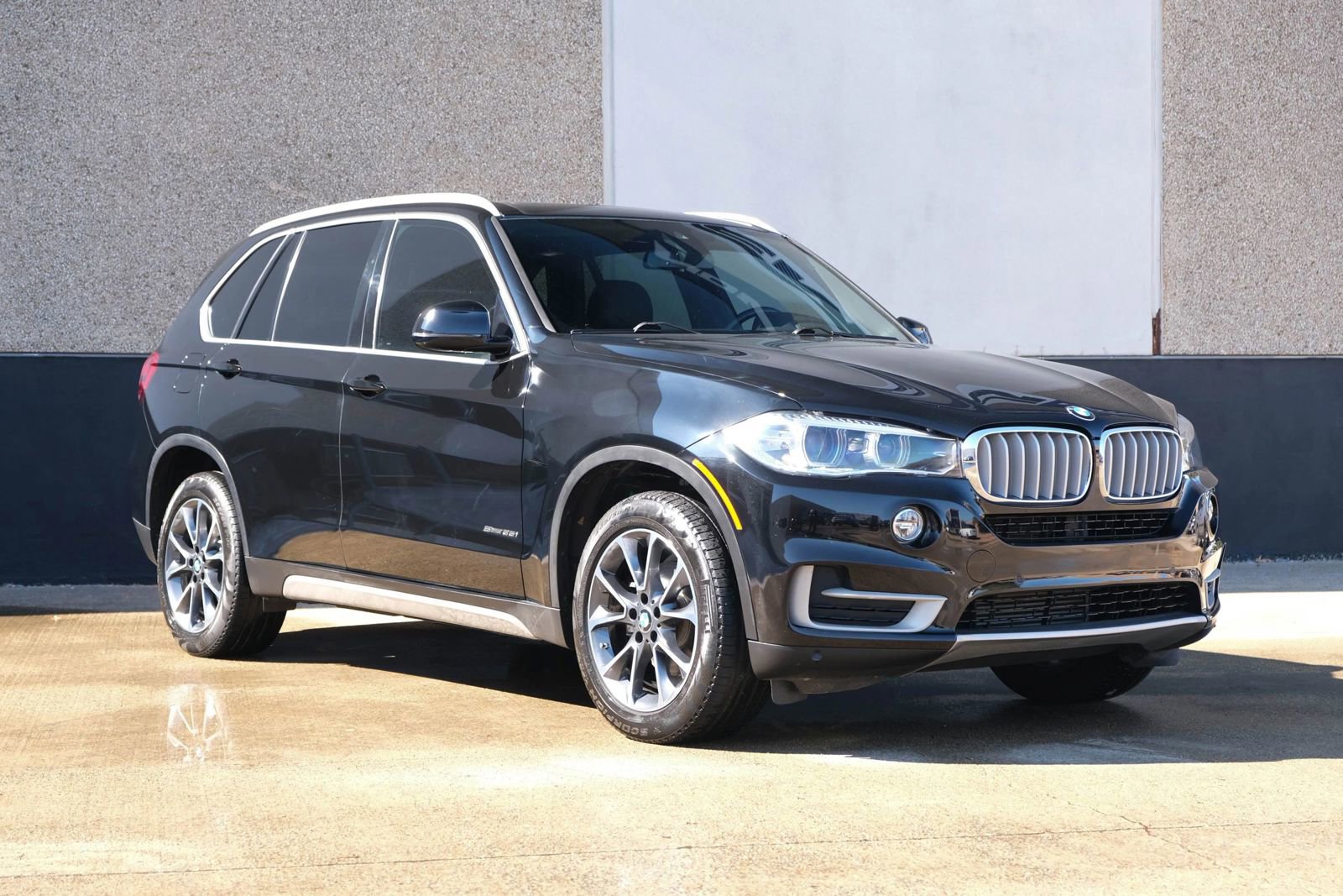 Used 2018 BMW X5 sDrive35i w/ Driving Assistance Package RWD image 4