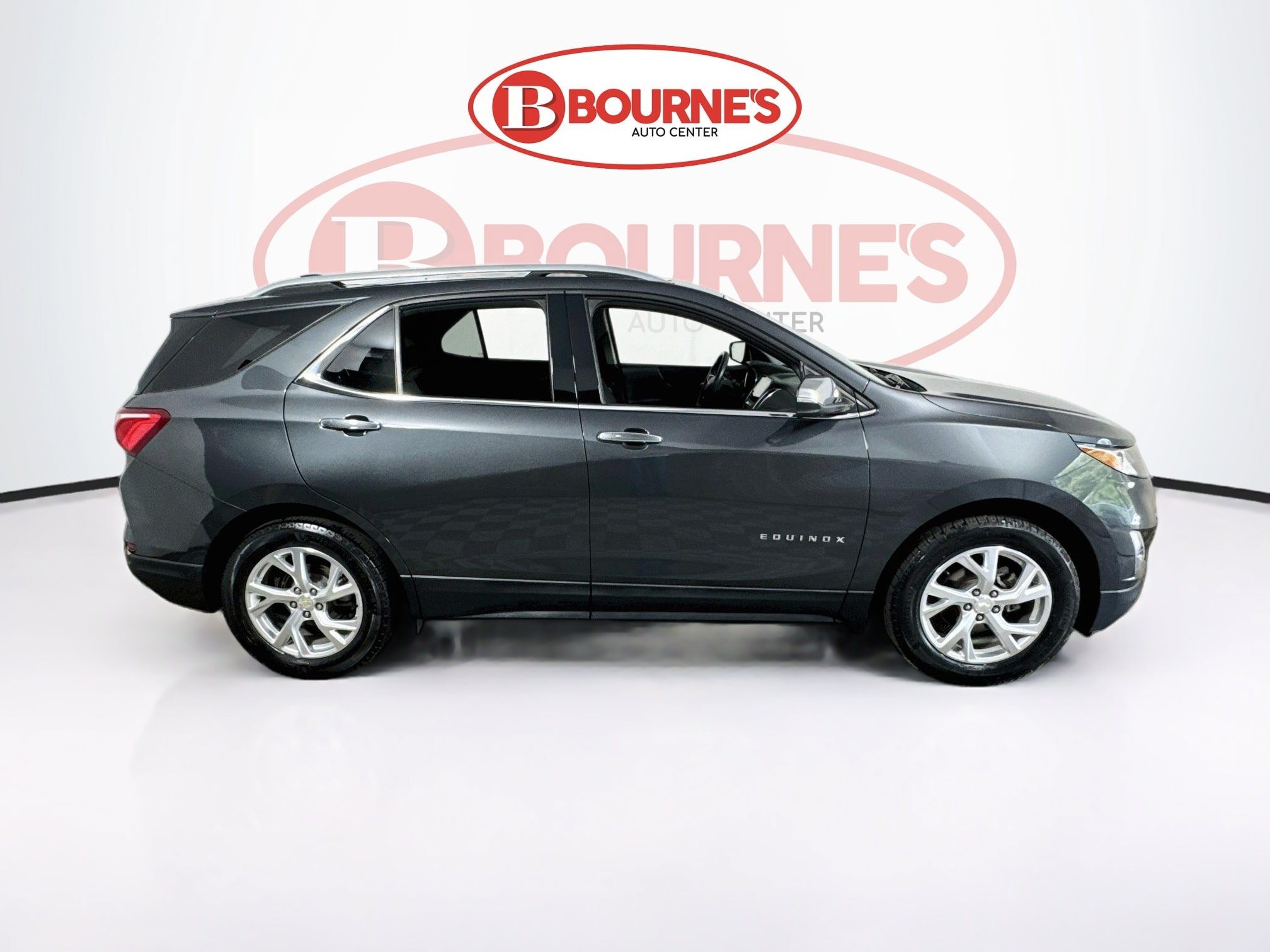 Used 2021 Chevrolet Equinox Premier AWD/4WD image 13