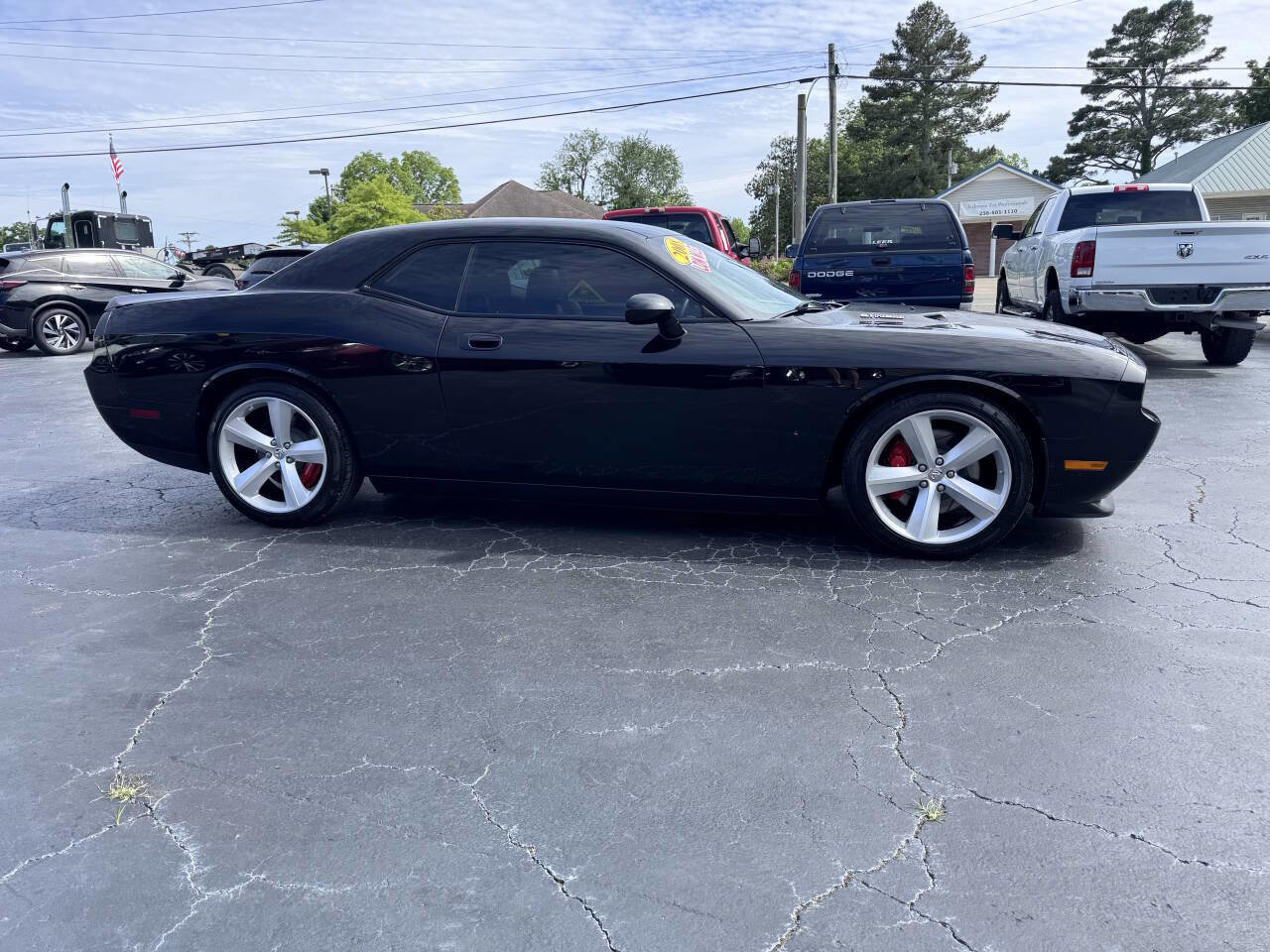 Used 2008 Dodge Challenger SRT8 RWD image 7