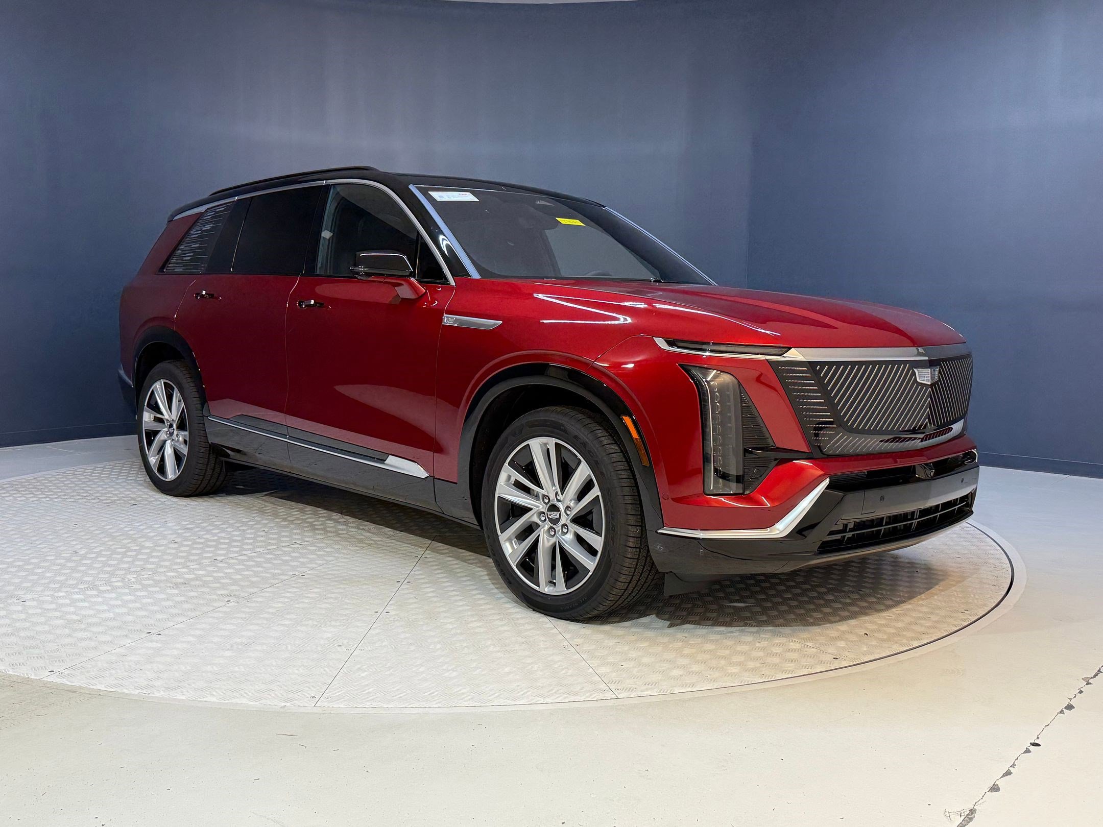 New 2026 Cadillac Vistiq Luxury w/ LPO, Floor Liner Package image 7