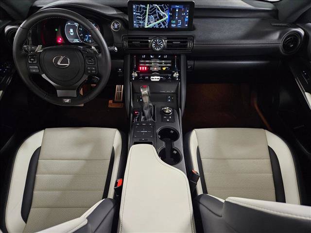 Used 2023 Lexus IS 350 F Sport w/ Navigation Package RWD image 19