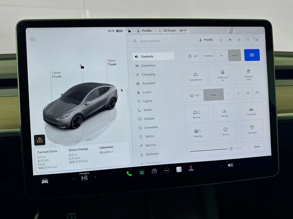 Used 2022 Tesla Model Y Performance image 32