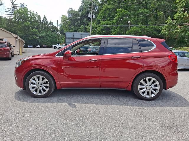 Used 2016 Buick Envision Premium AWD/4WD image 5