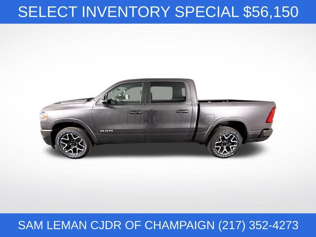 New 2026 RAM 1500 Laramie w/ Sport Appearance Package image 4