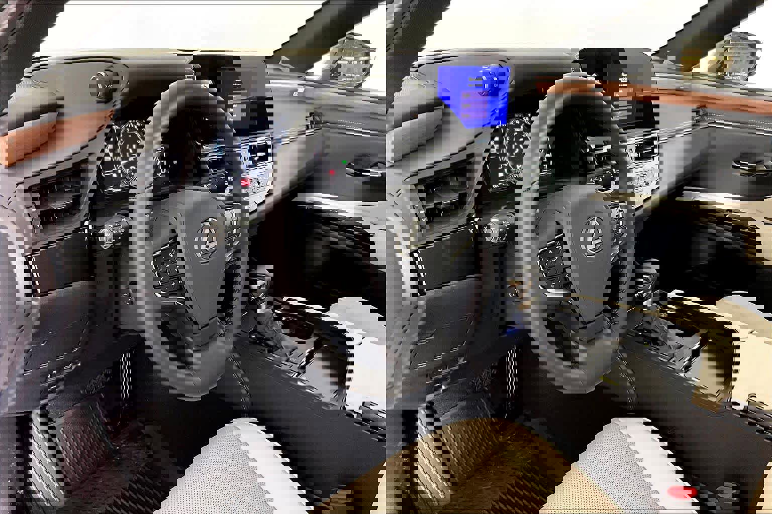 New 2025 Lexus ES 350 image 10