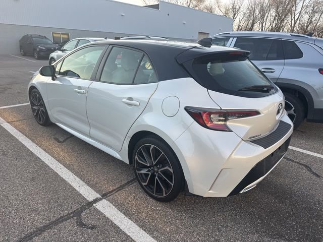 Used 2020 Toyota Corolla XSE image 6