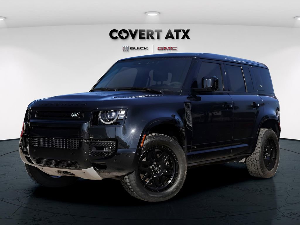 Used 2023 Land Rover Defender 110 V8 image 2