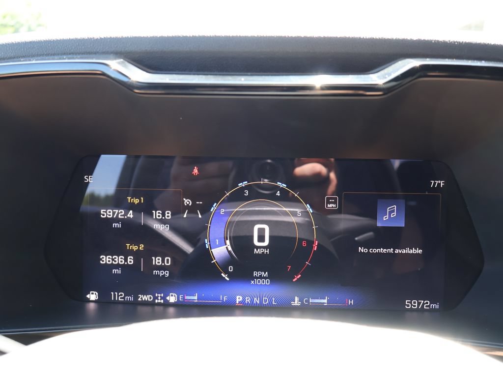 Certified 2025 Chevrolet Colorado ZR2 w/ Midnight Edition AWD/4WD image 19
