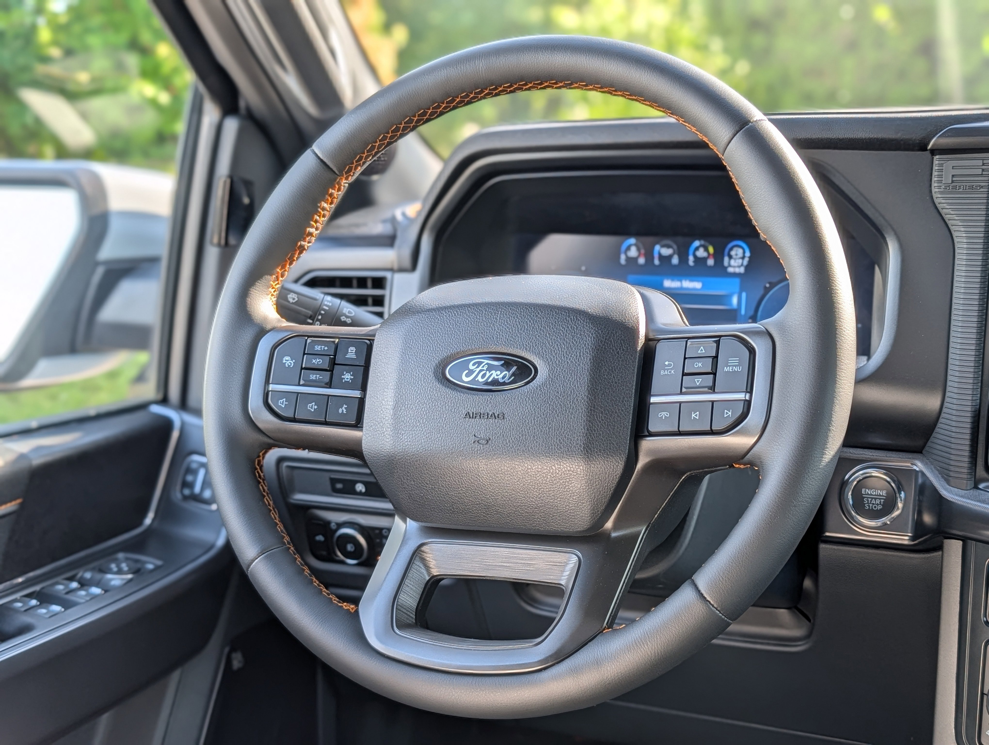 New 2025 Ford F150 Tremor w/ Equipment Group 402A High AWD/4WD image 12