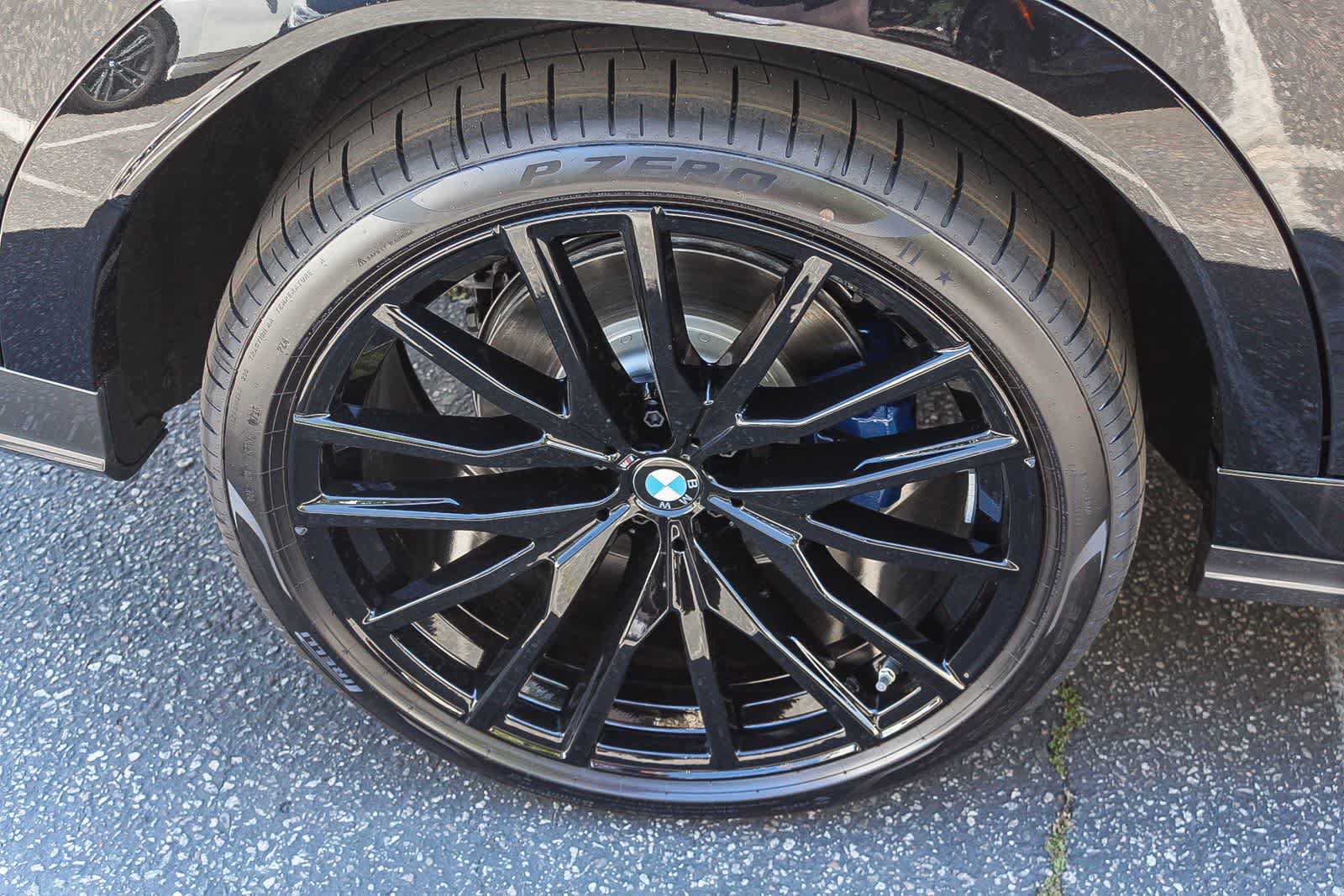 New 2026 BMW X6 xDrive40i AWD/4WD image 8