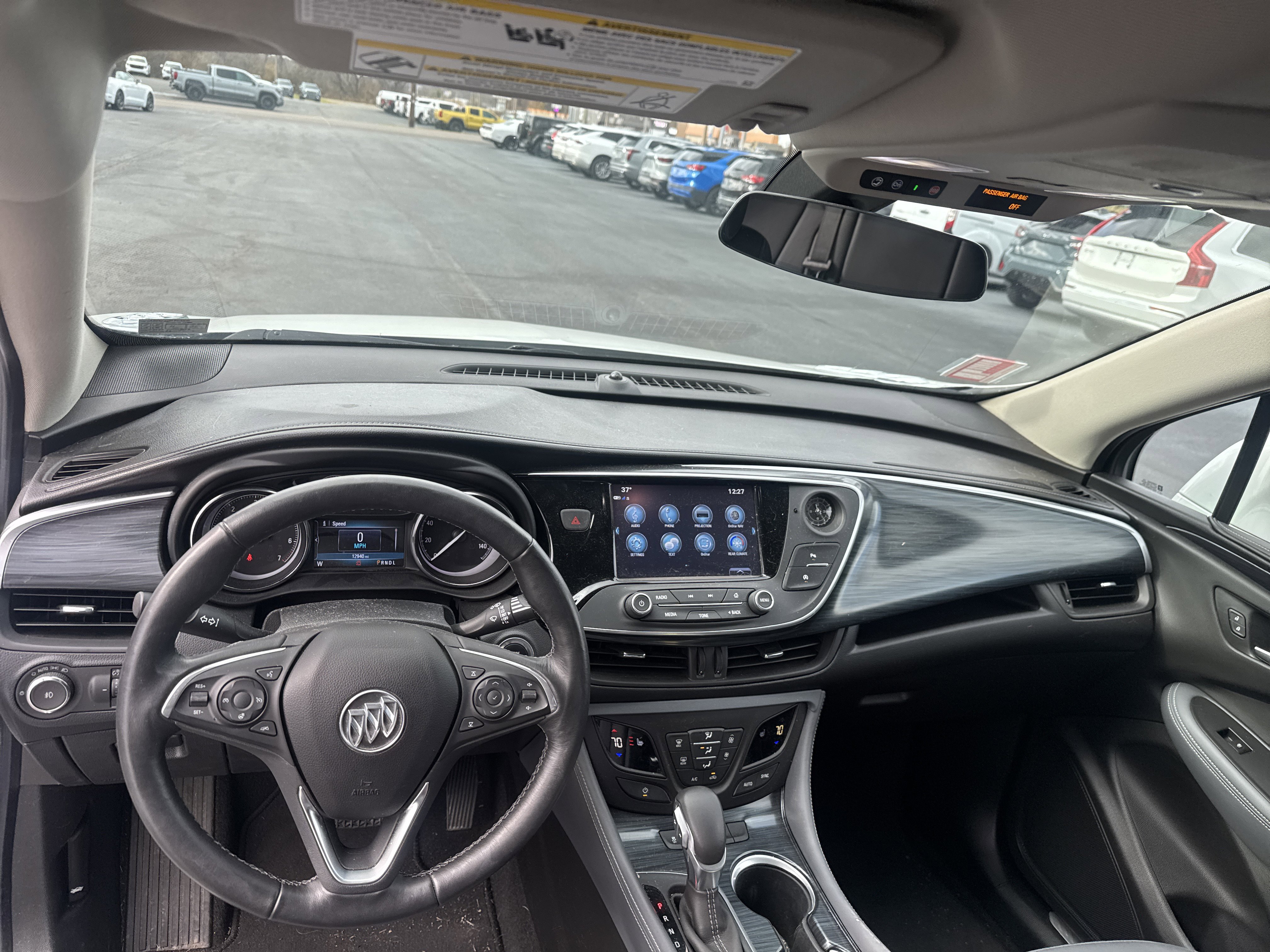 Used 2020 Buick Envision Essence image 14