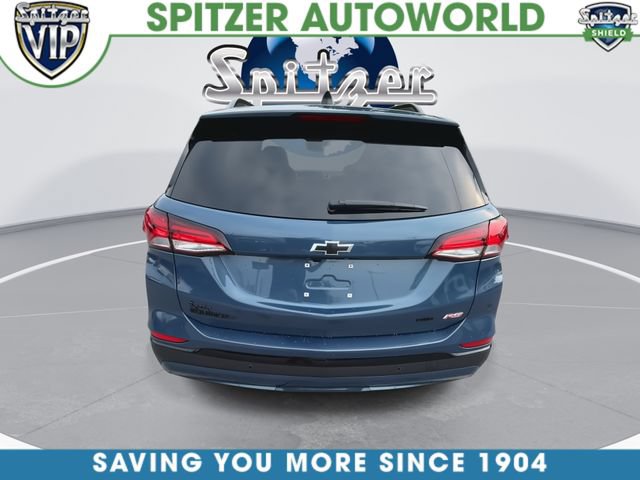 Used 2024 Chevrolet Equinox RS AWD/4WD image 7