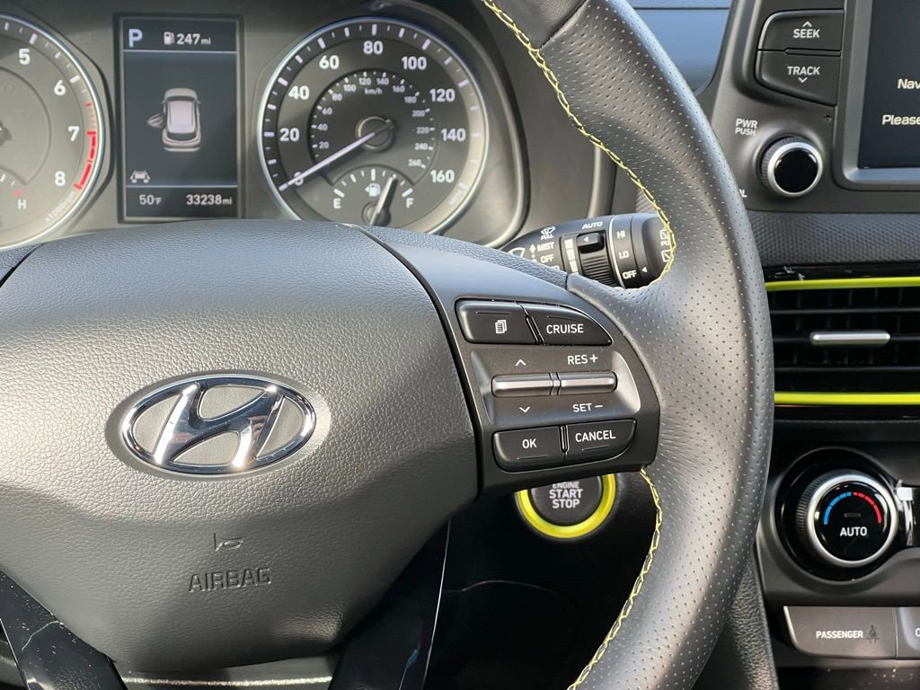 Used 2019 Hyundai Kona Ultimate AWD/4WD image 24