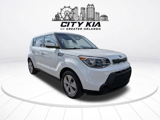 Used 2015 Kia Soul FWD image 8