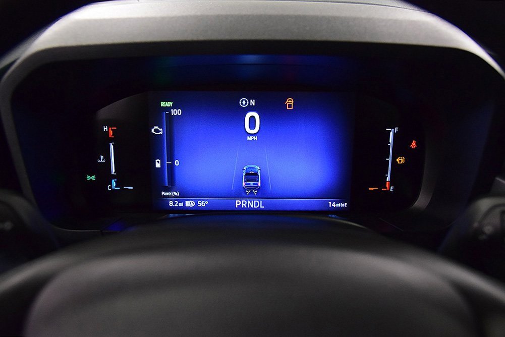 New 2025 Ford Maverick XL w/ Equipment Group 101A image 17