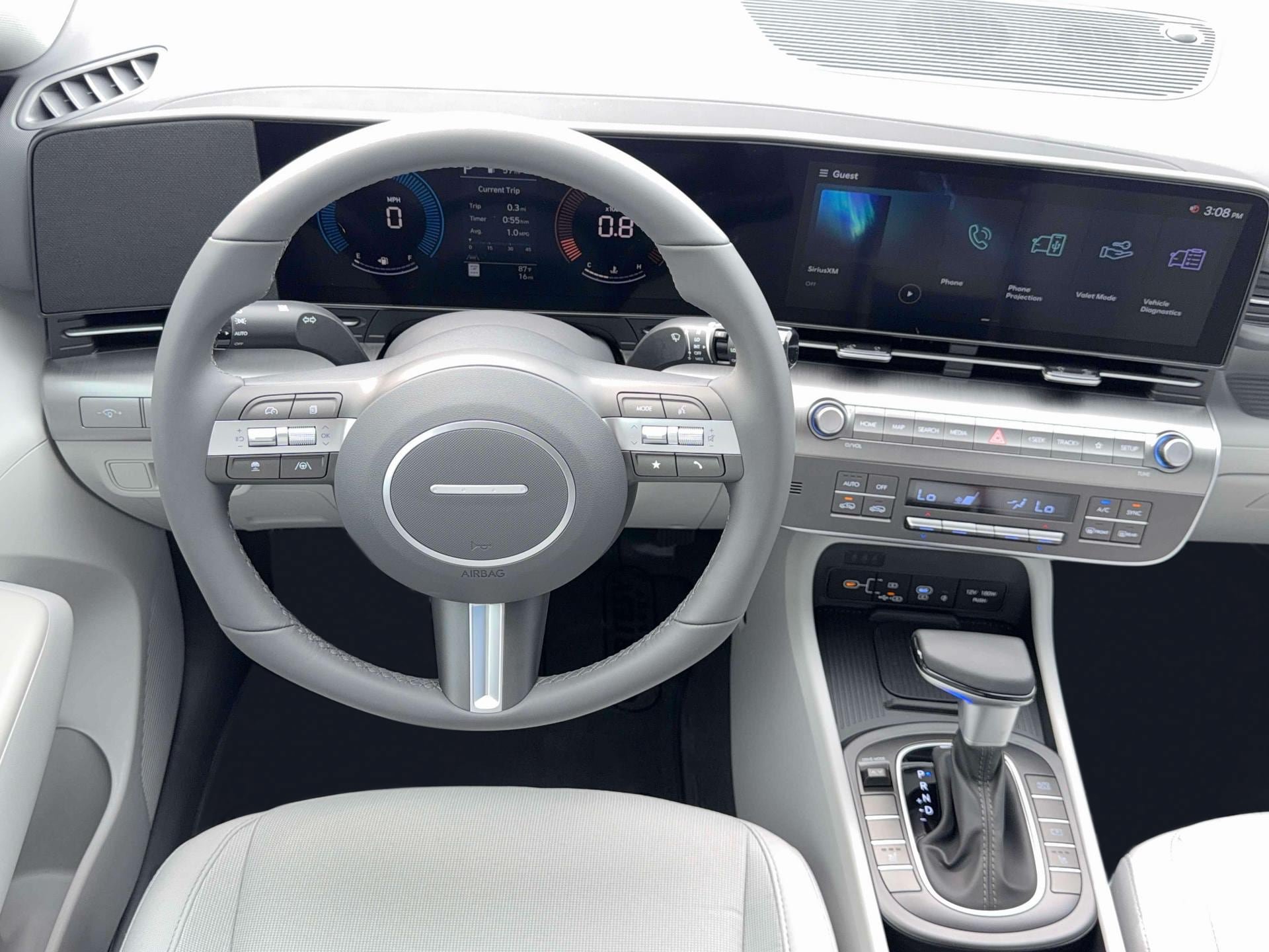 New 2026 Hyundai Kona SEL Sport FWD image 17