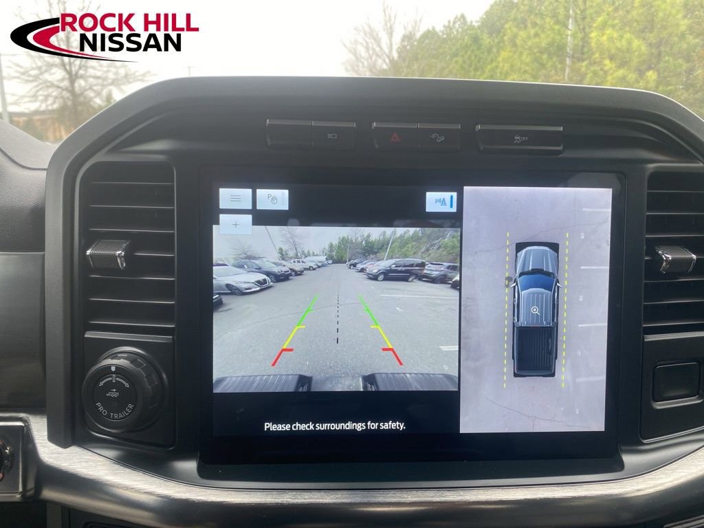 Used 2022 Ford F150 Lariat image 24