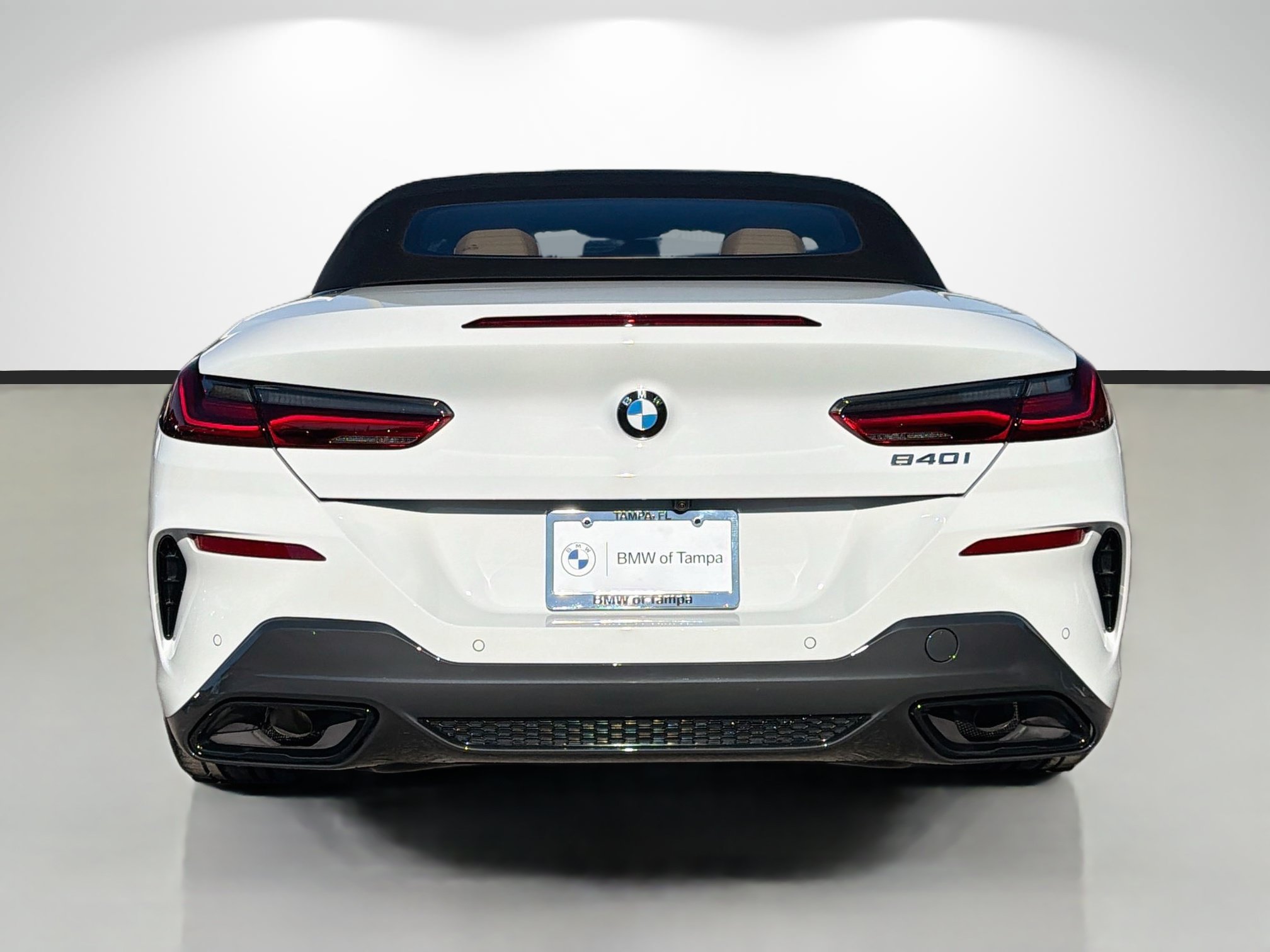 Used 2026 BMW 840i Convertible RWD image 4