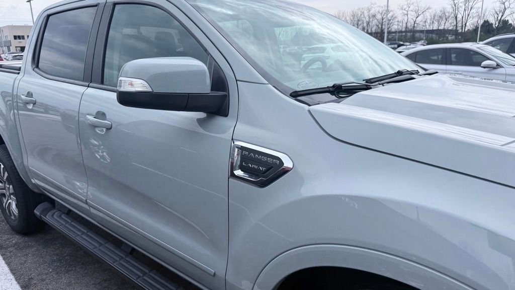 Used 2023 Ford Ranger Lariat w/ Technology Package image 33