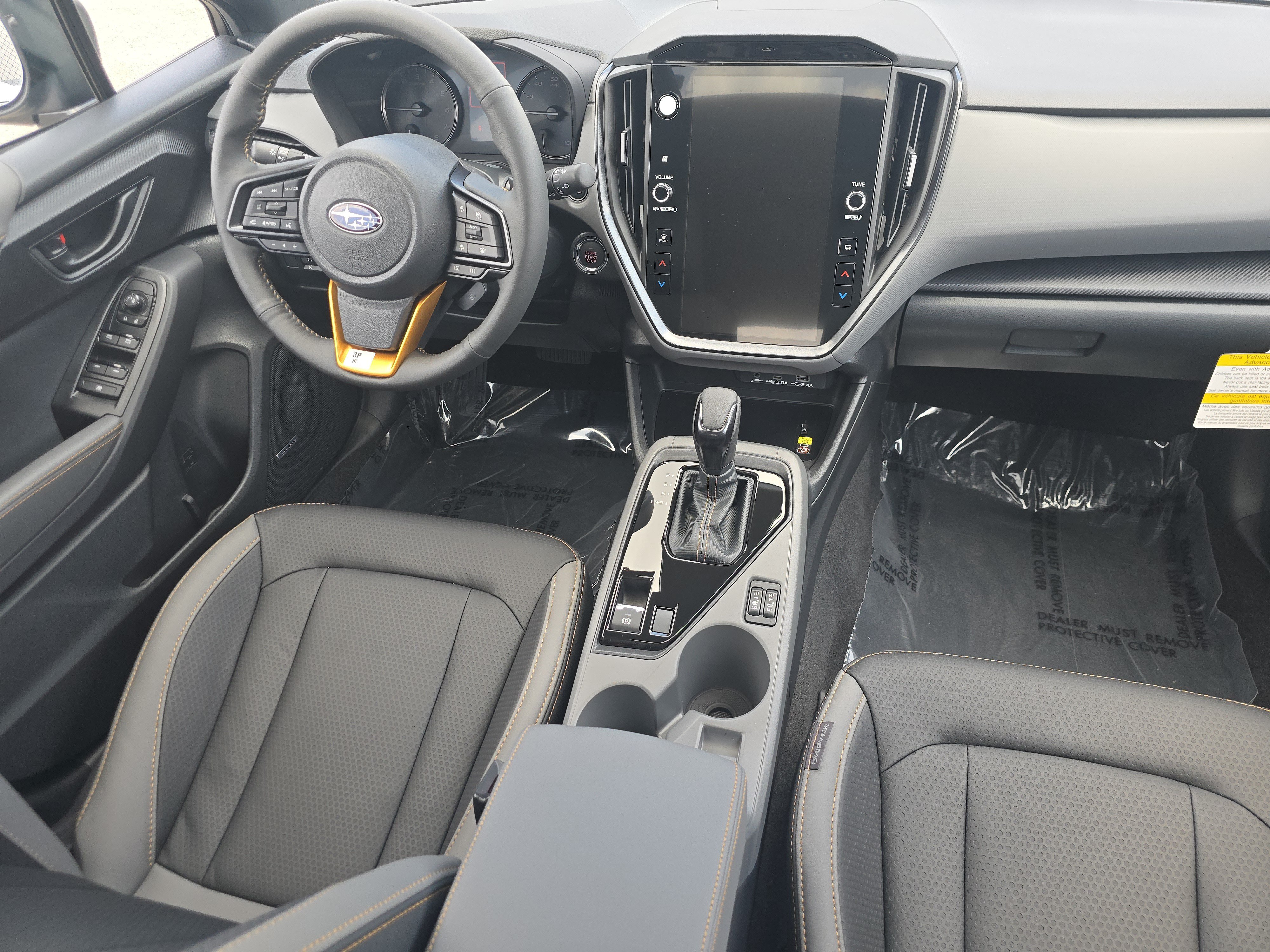 New 2026 Subaru Crosstrek 2.5i Wilderness AWD/4WD image 19