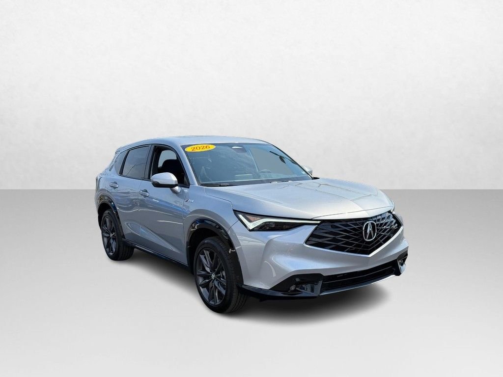 Used 2025 Acura ADX A-Spec AWD/4WD image 11
