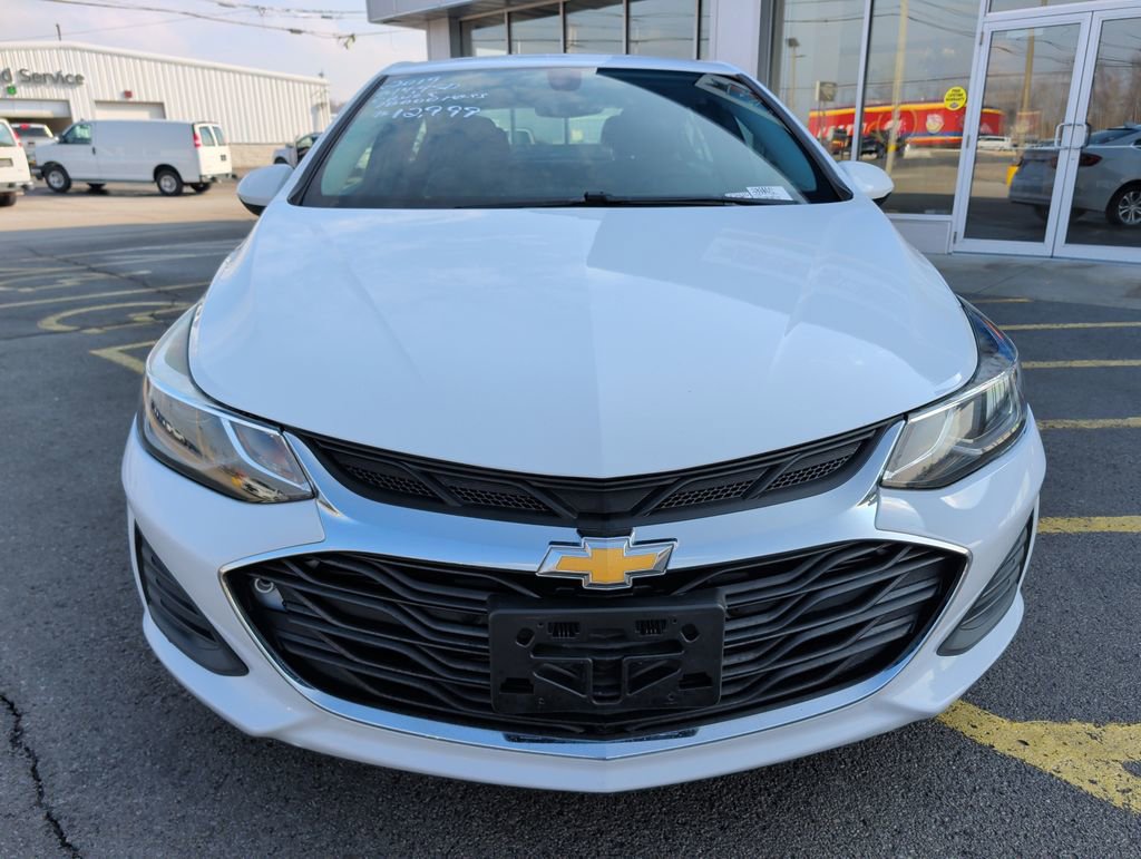 Used 2019 Chevrolet Cruze LT w/ LT Fleet Convenience Package image 2