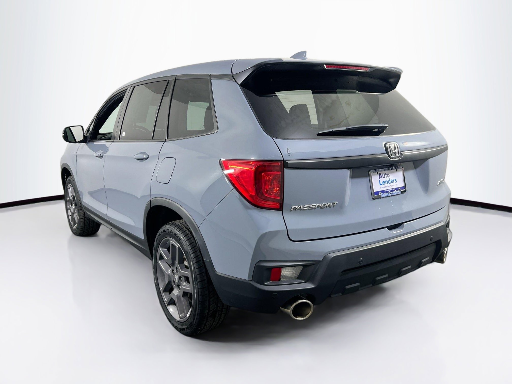 Used 2022 Honda Passport EX-L image 7
