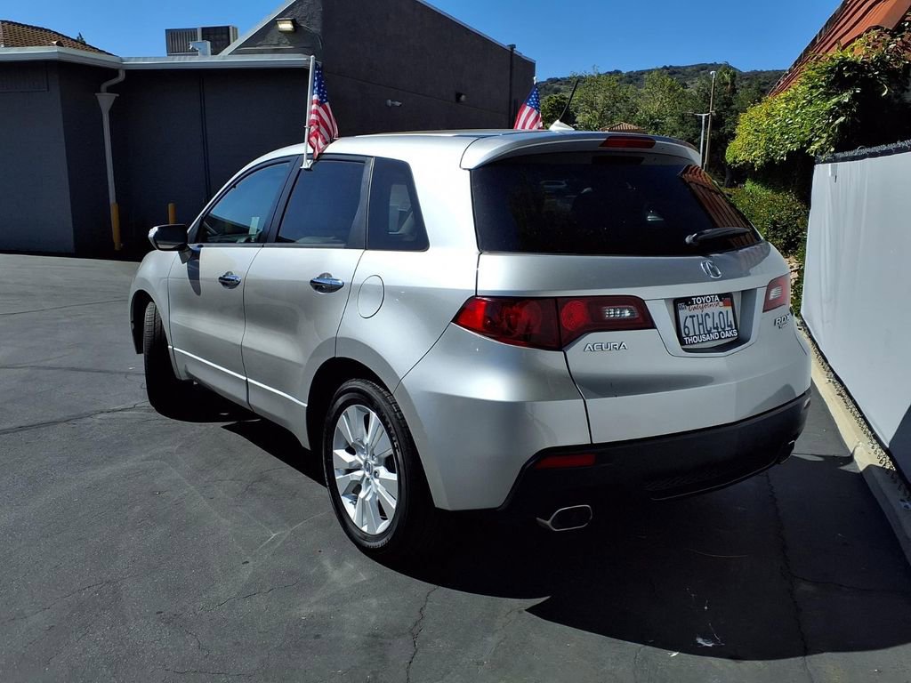 Used 2012 Acura RDX FWD image 5