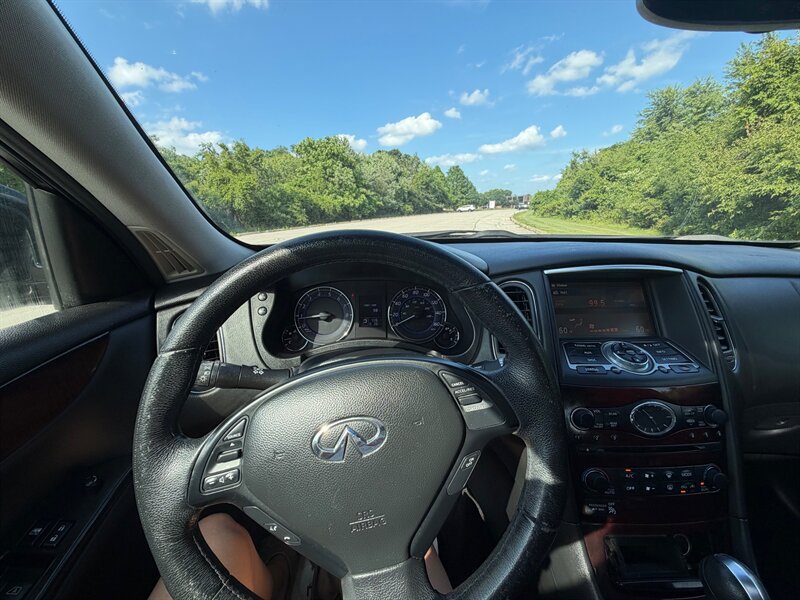 Used 2012 INFINITI EX35 Journey AWD/4WD image 12
