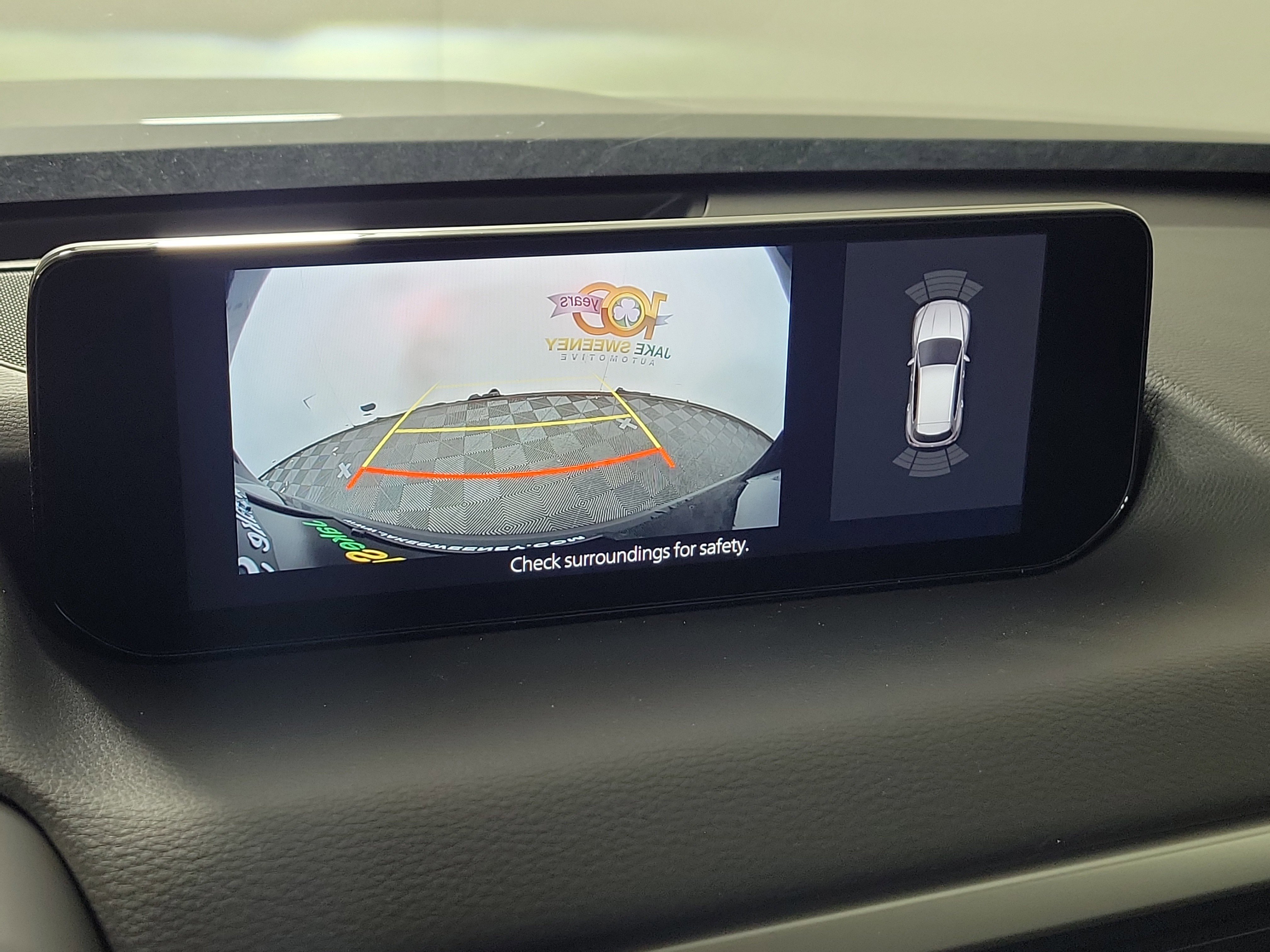 New 2026 MAZDA CX-50 2.5 Hybrid w/ Preferred Pkg image 21