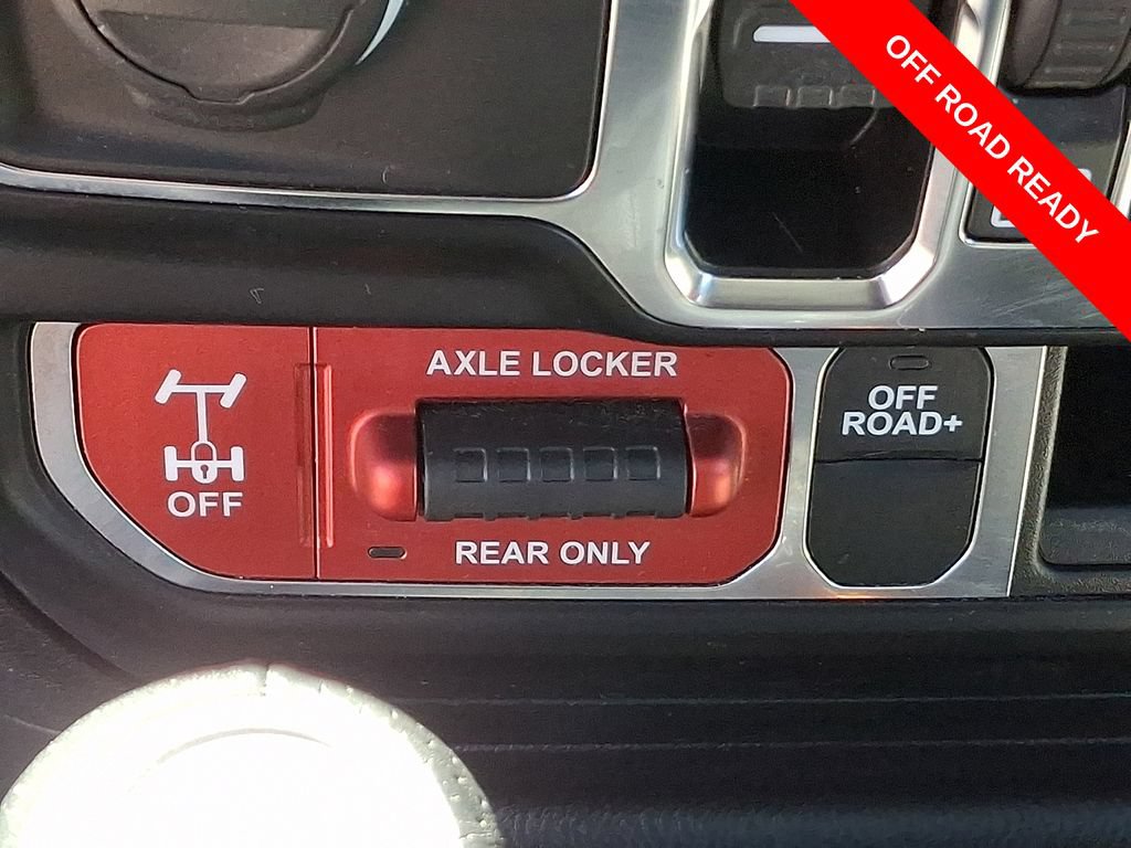 Used 2021 Jeep Gladiator Mojave AWD/4WD image 23