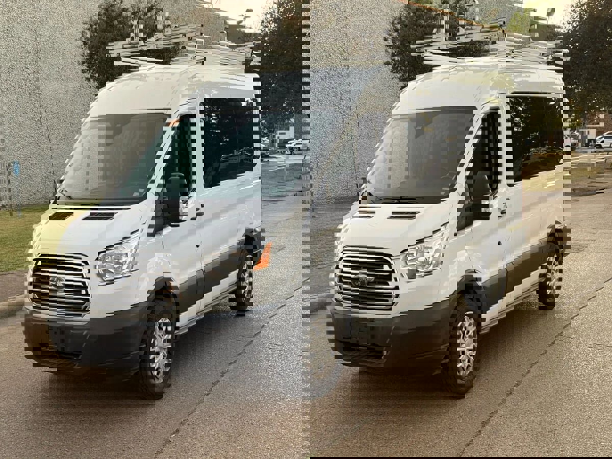 Used 2019 Ford Transit 150 XLT
