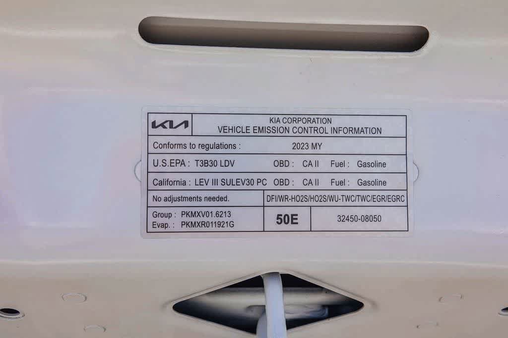 Certified 2023 Kia Niro LX FWD image 27