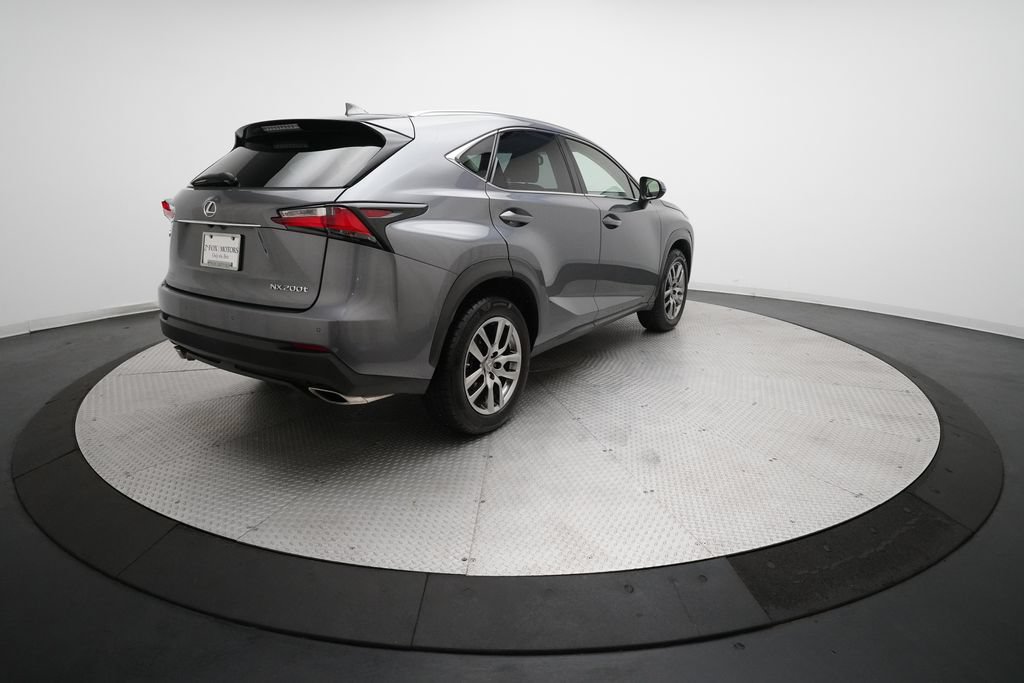 Used 2016 Lexus NX 200t AWD w/ Premium Package image 35
