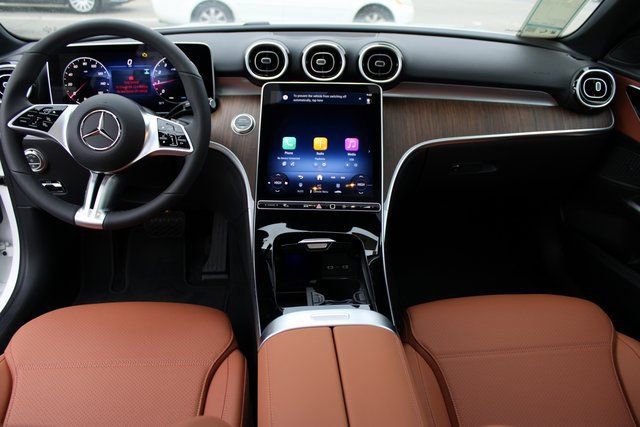 New 2025 Mercedes-Benz C 300 4MATIC Sedan image 33