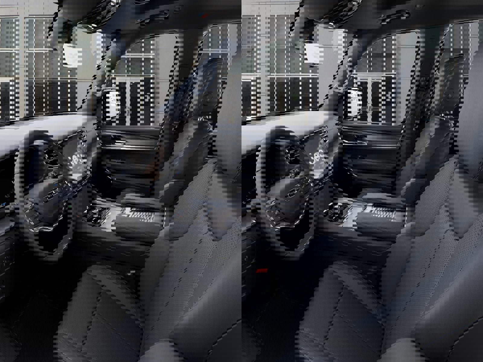 New 2026 Jeep Grand Wagoneer 4x4 w/ Premium Group I image 22