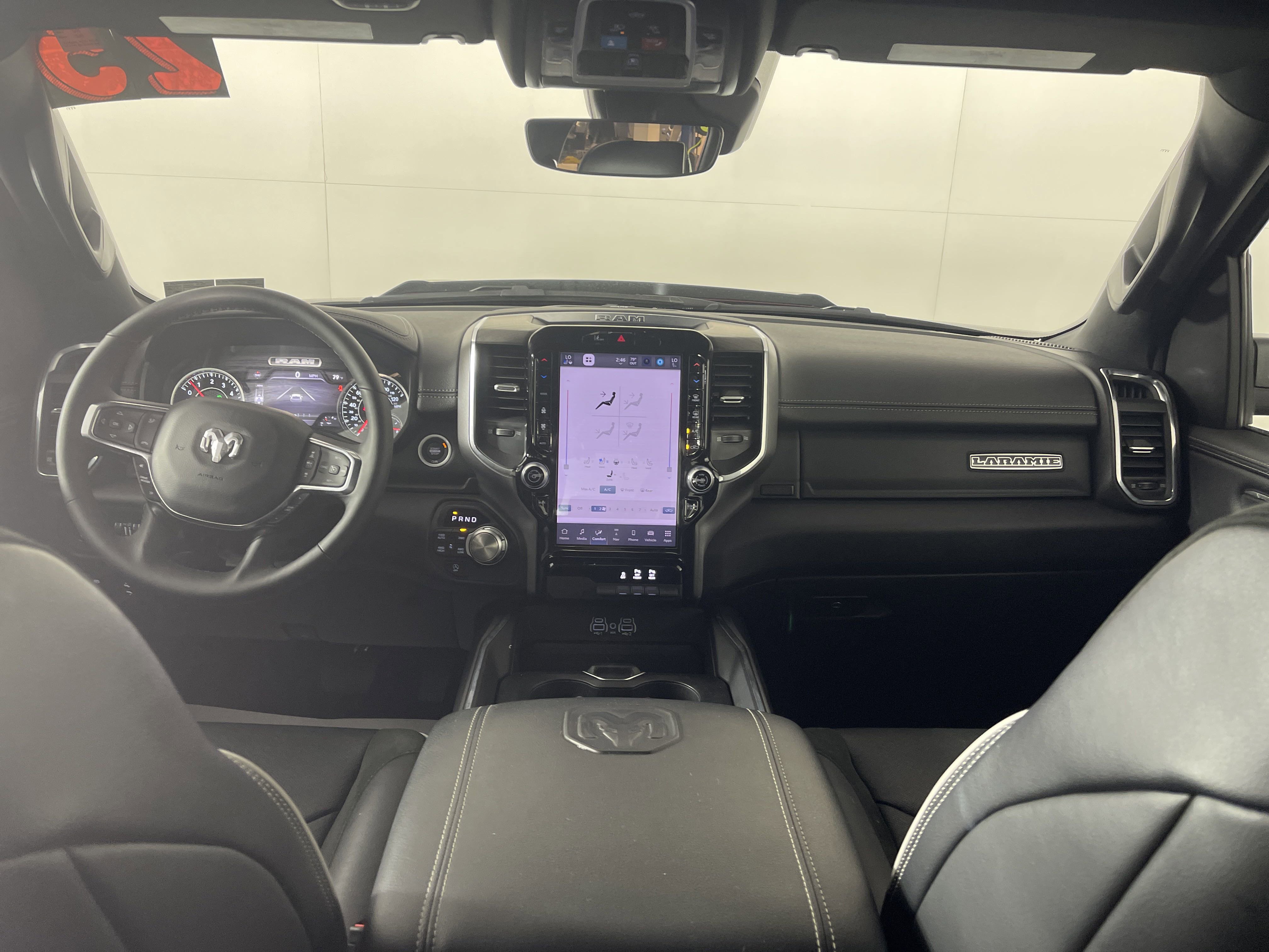 Used 2025 RAM 1500 Laramie w/ Sport Appearance Package image 16