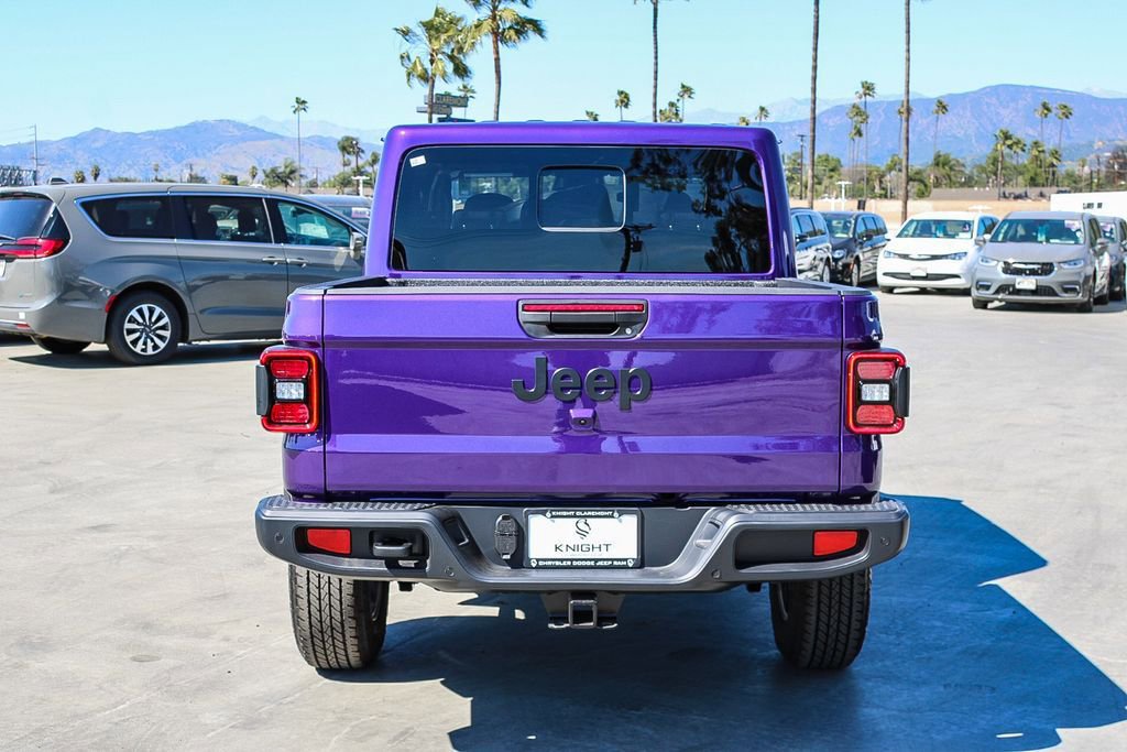 New 2026 Jeep Gladiator Sport image 7