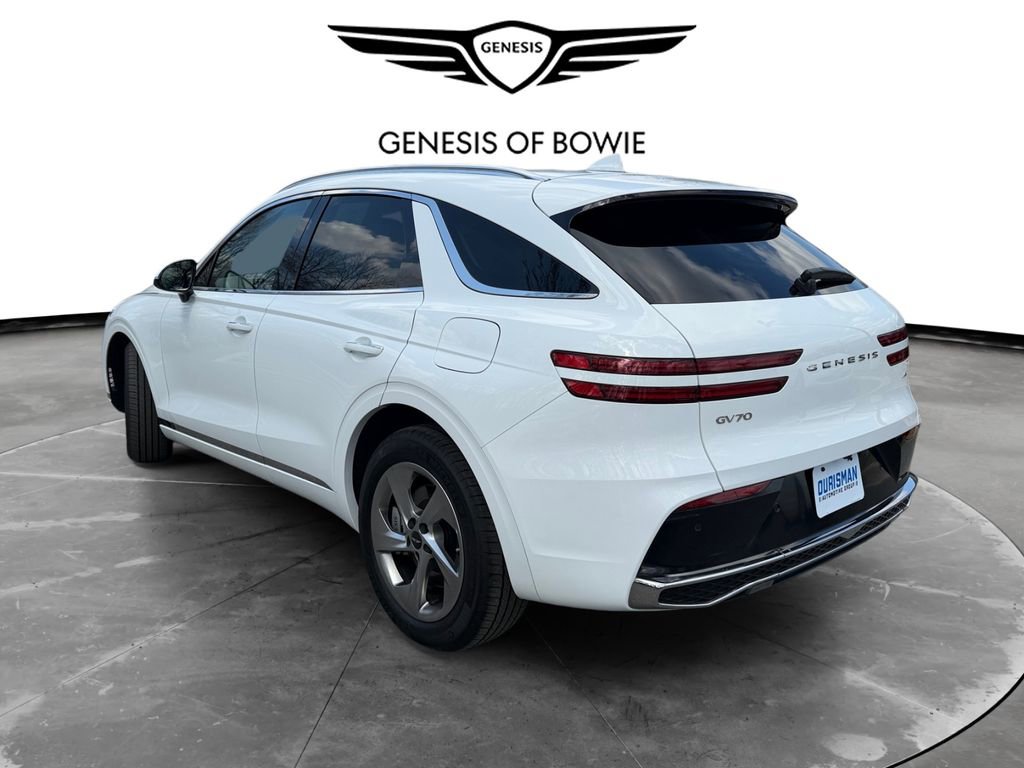 Used 2026 Genesis GV70 2.5T image 4