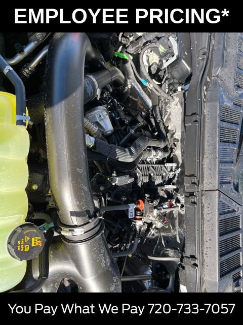 New 2026 Ford F150 XL w/ Equipment Group 103A High AWD/4WD image 23