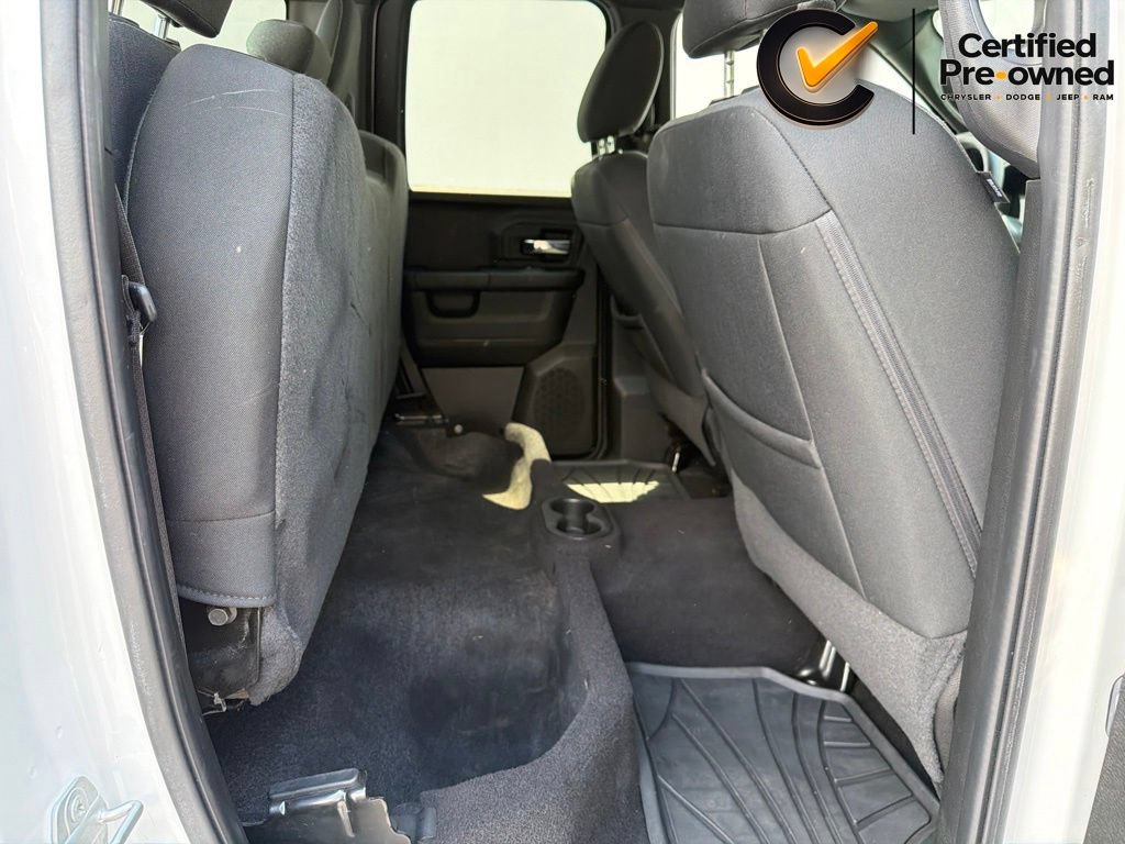 Certified 2022 RAM 1500 Warlock AWD/4WD image 25