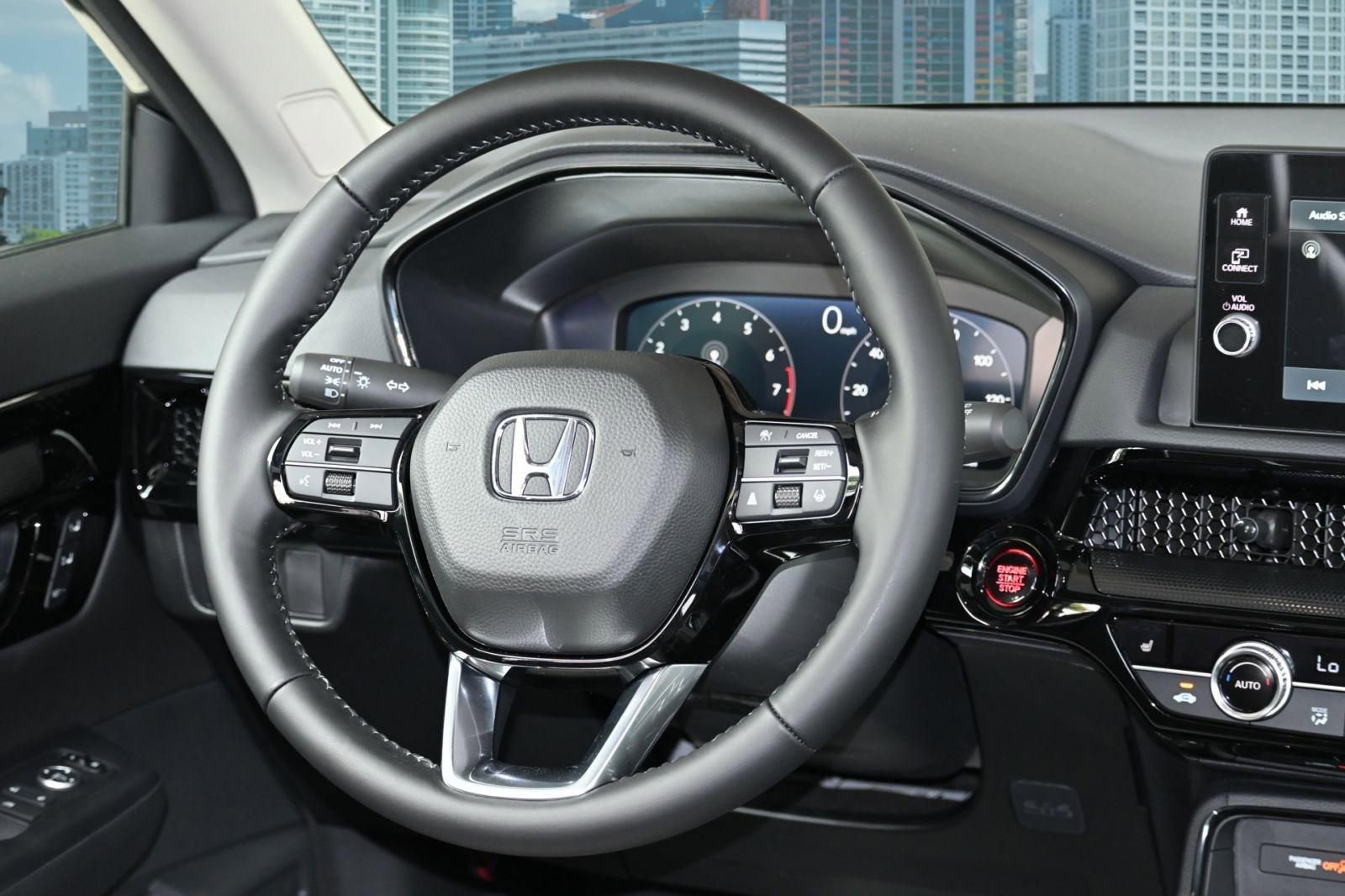 New 2026 Honda CR-V EX-L image 16