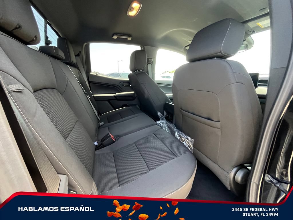 New 2026 GMC Canyon Elevation RWD image 18