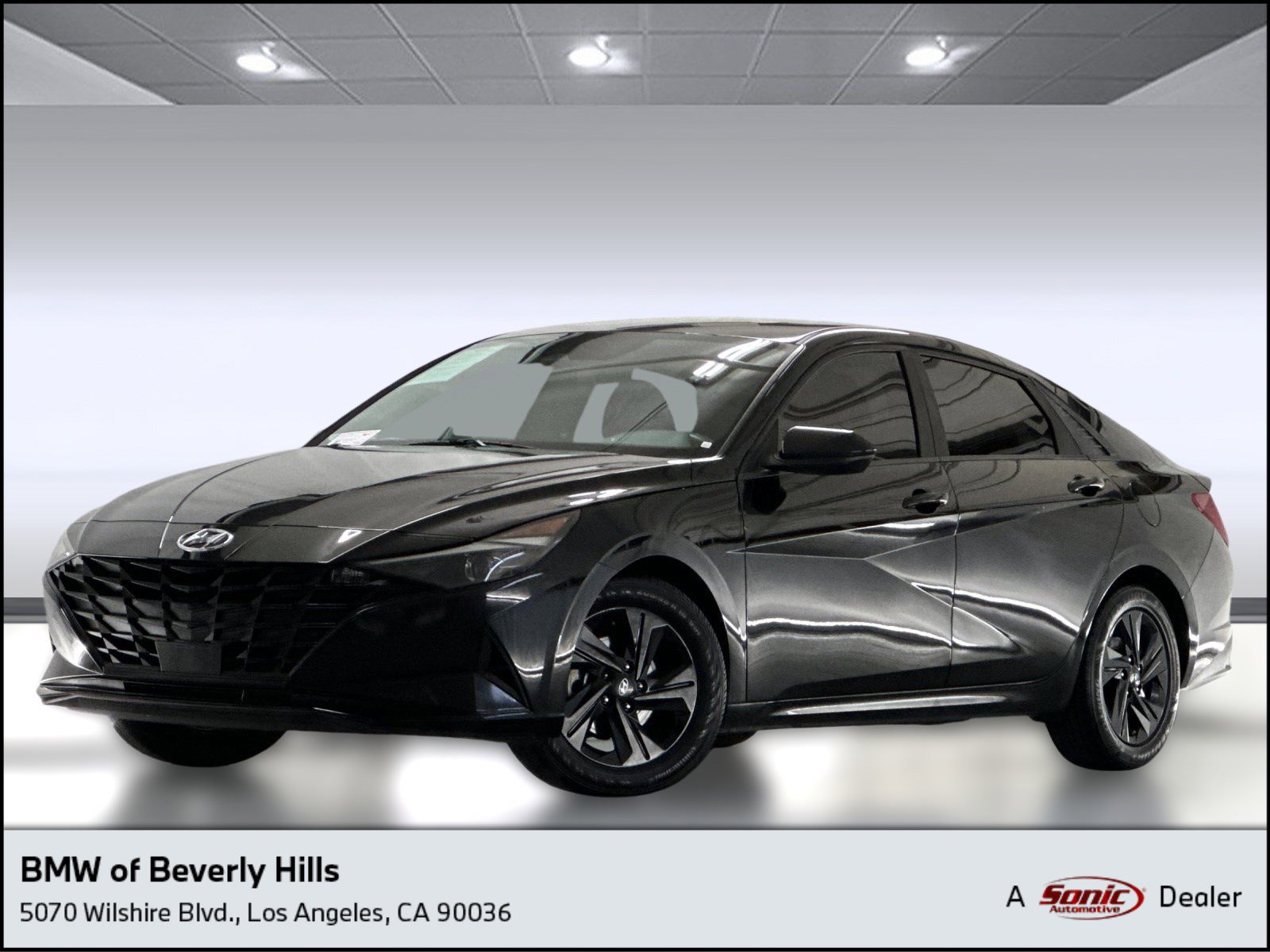Used 2021 Hyundai Elantra SEL w/ Convenience Package