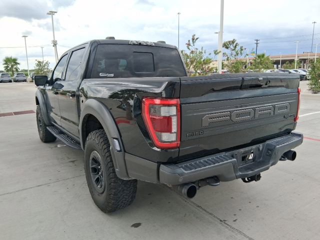 Used 2023 Ford F150 Raptor w/ Blue Interior Package AWD/4WD image 4
