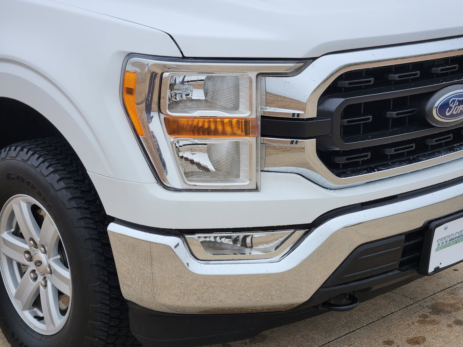 Used 2021 Ford F150 XLT w/ Equipment Group 301A Mid image 11