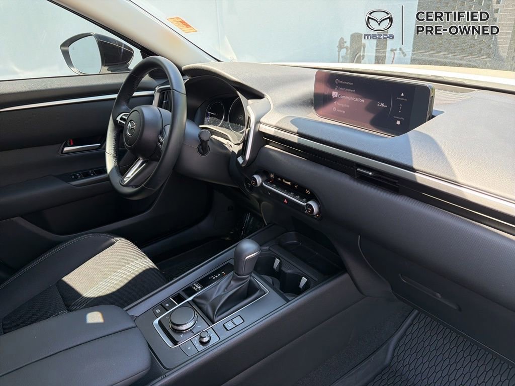Used 2025 MAZDA CX-50 2.5 Hybrid w/ Weather Package AWD/4WD image 32
