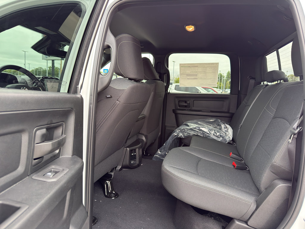 New 2026 RAM 3500 Tradesman image 32