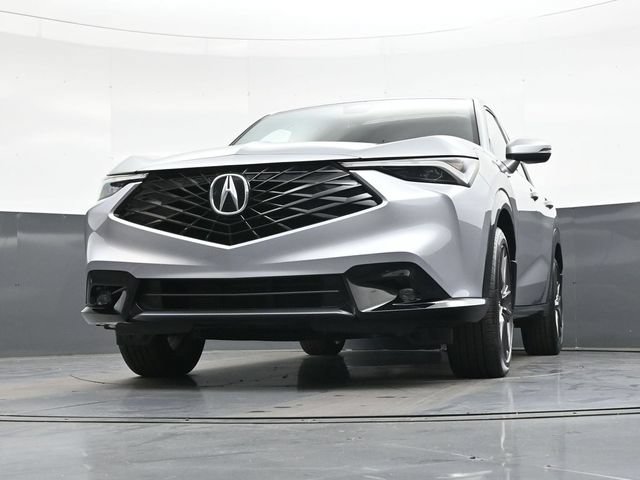 Used 2025 Acura ADX A-Spec FWD image 37
